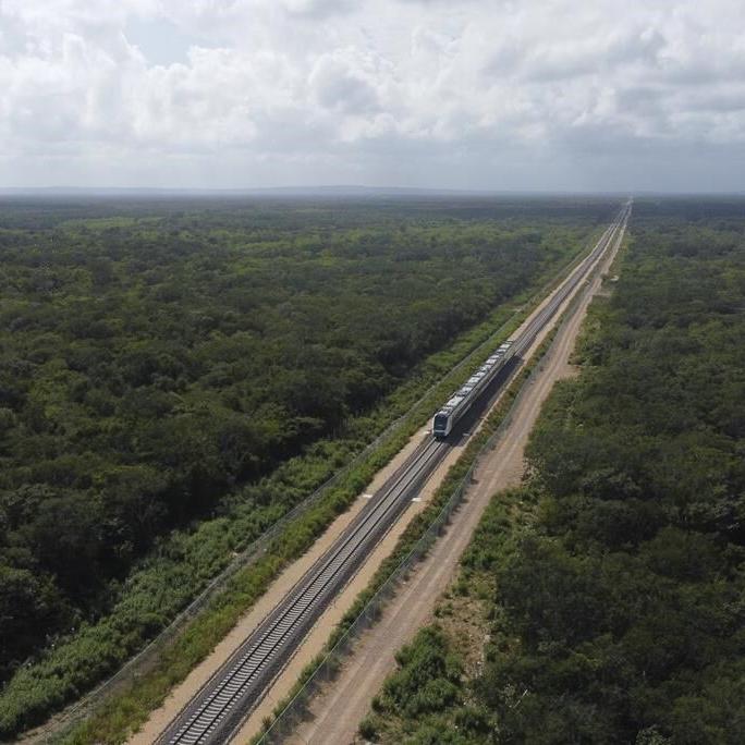 Mexico's Maya tourist train opens for partial service amid delays and cost overruns